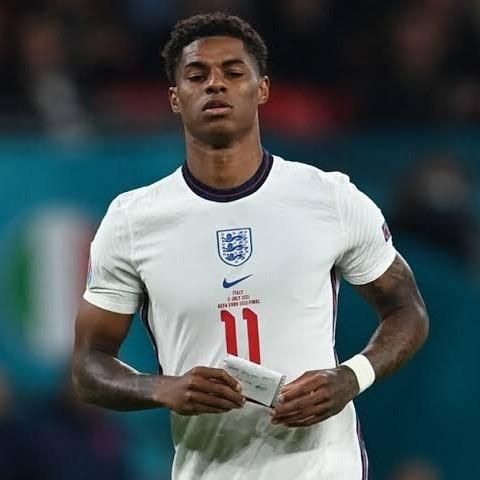 Marcus Rashford