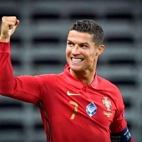 Cristiano Ronaldo