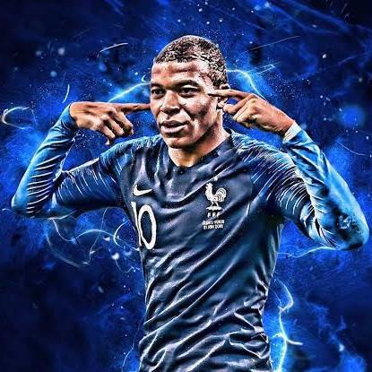 Kylian Mbappé