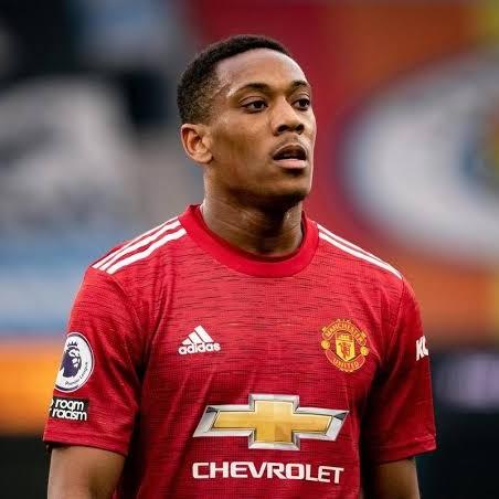 Anthony Martial