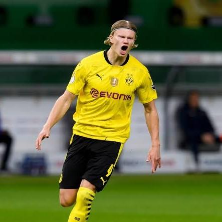 Erling Haaland