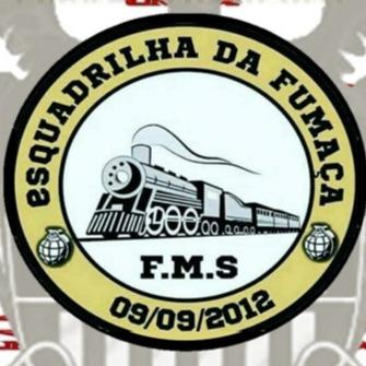 ESQUADRILHA DA FUMAÇA