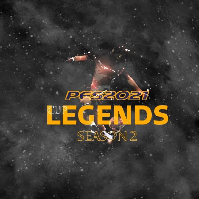 CUP LEGENDS SEASON 2