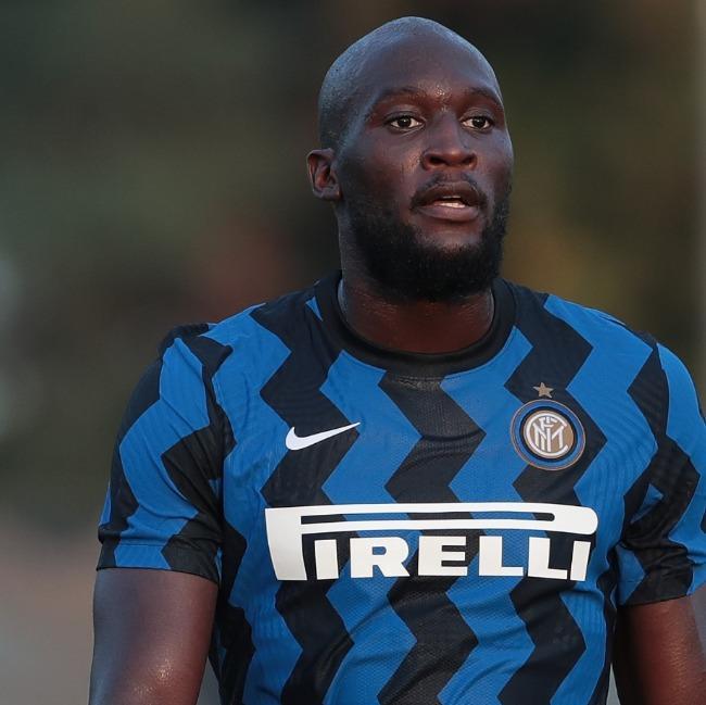 Romelu Lukaku
