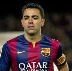 Xavi Hernandez