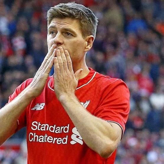 Steven Gerrard