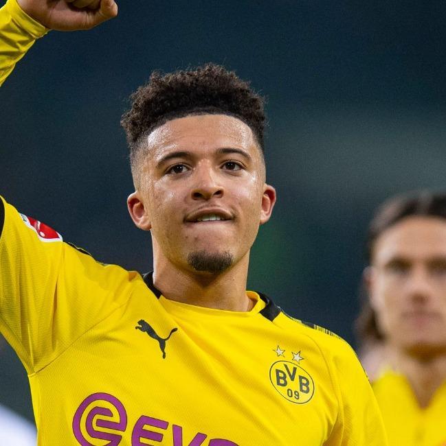 Jadon Sancho