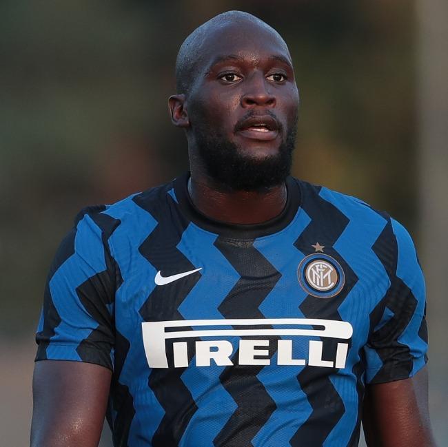 Romelu Lukaku