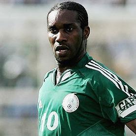 Jay-Jay Okocha