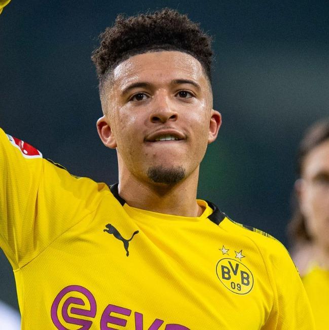 Jadon Sancho