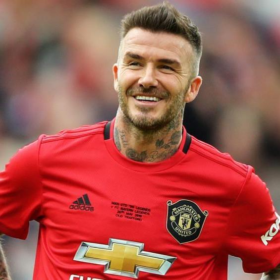 David Beckham