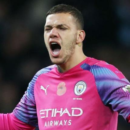 Ederson Moraes