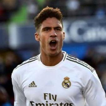 Raphael Varane