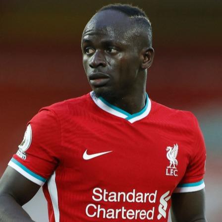 Sadio Mane