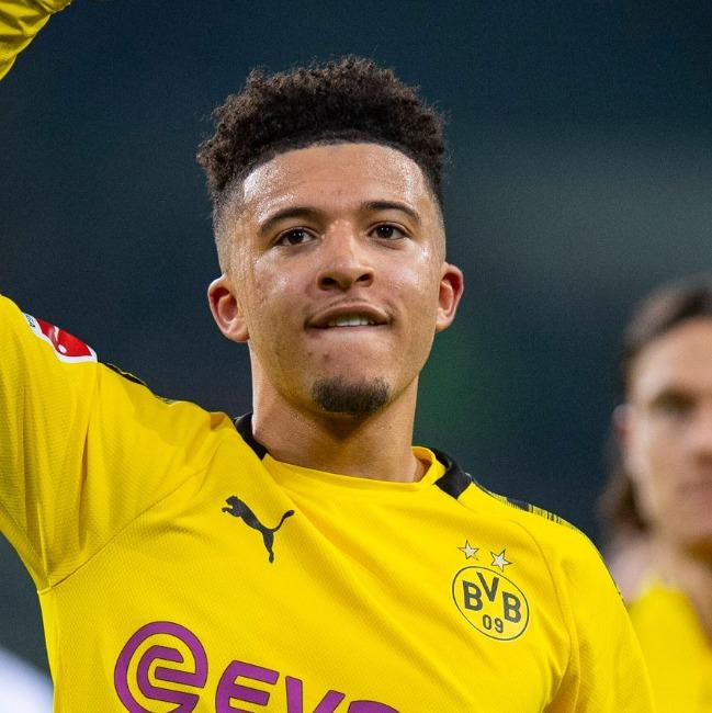 Jadon Sancho