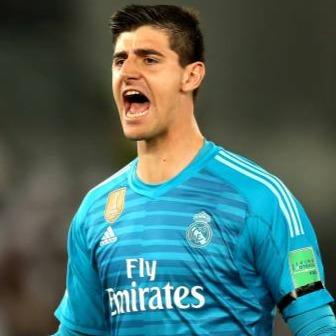Thibaut Courtois