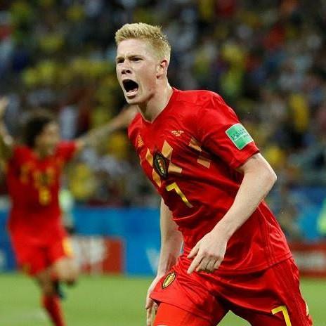 Kevin De Bruyne