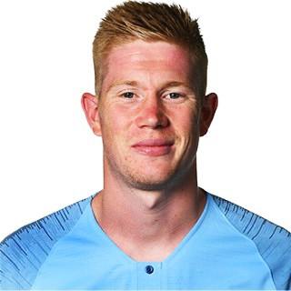 Kevin De Bruyne