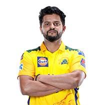 Suresh Raina