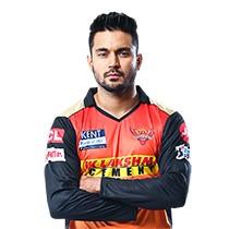 Manish Pandey
