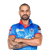 Shikhar Dhawan