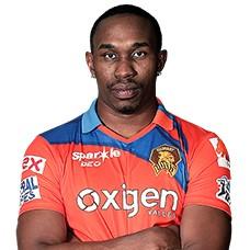 Dwayne Bravo