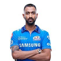 Krunal Pandya