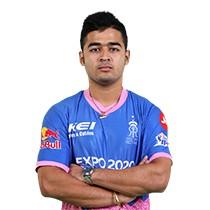 Riyan Parag