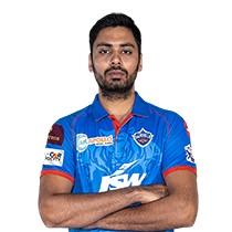 Avesh Khan