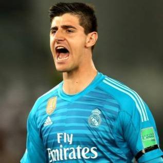 Thibaut Courtois