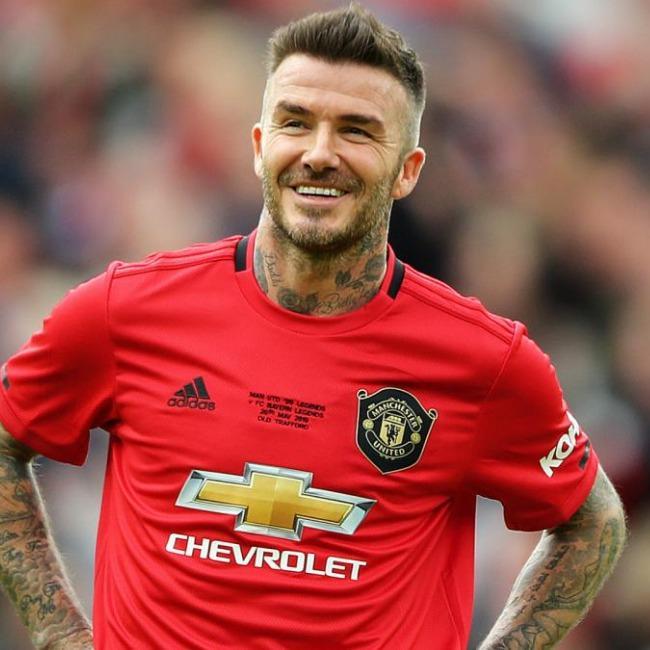 David Beckahm