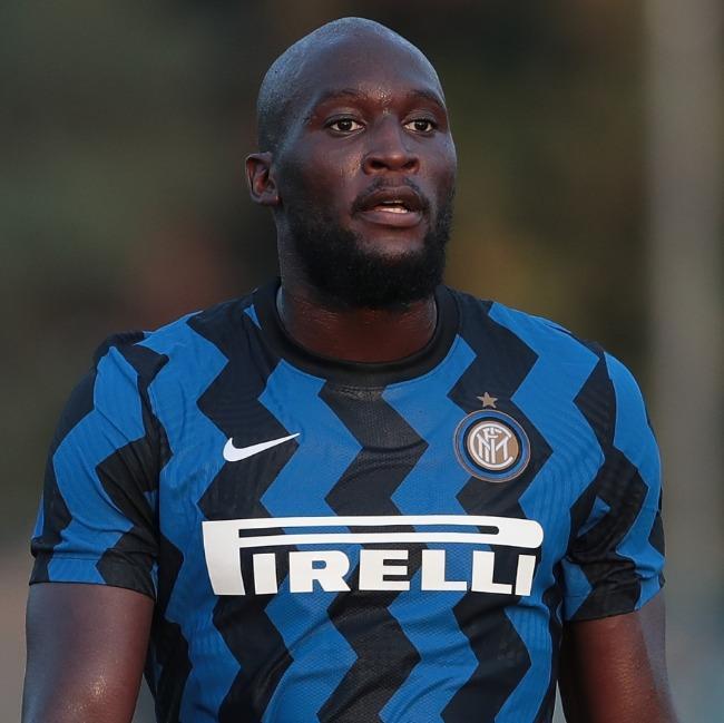 Romelu Lukaku