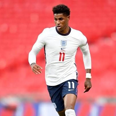 Marcus Rashford