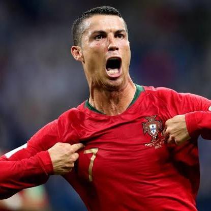 Cristiano Ronaldo