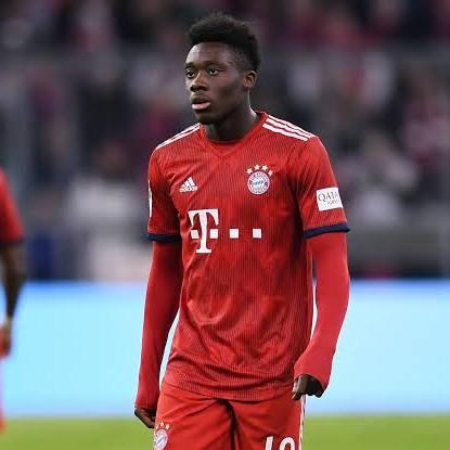 Alphonso Davies