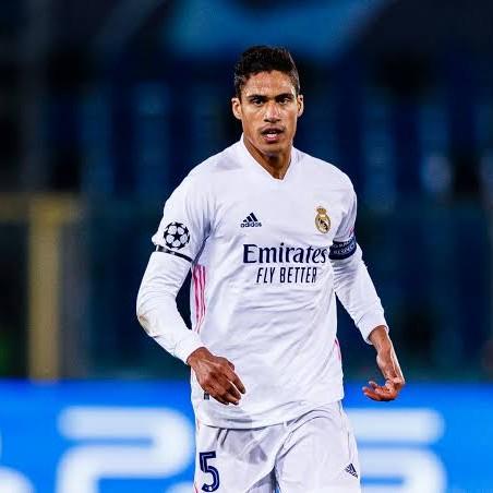 Raphaël Varane