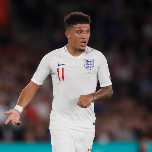 Jadon Sancho