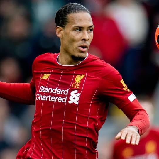Virgil van Dijk