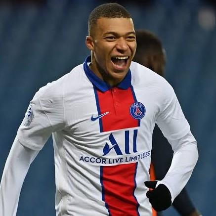 Kylian Mbappé
