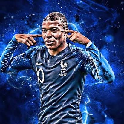 Kylian Mbappé