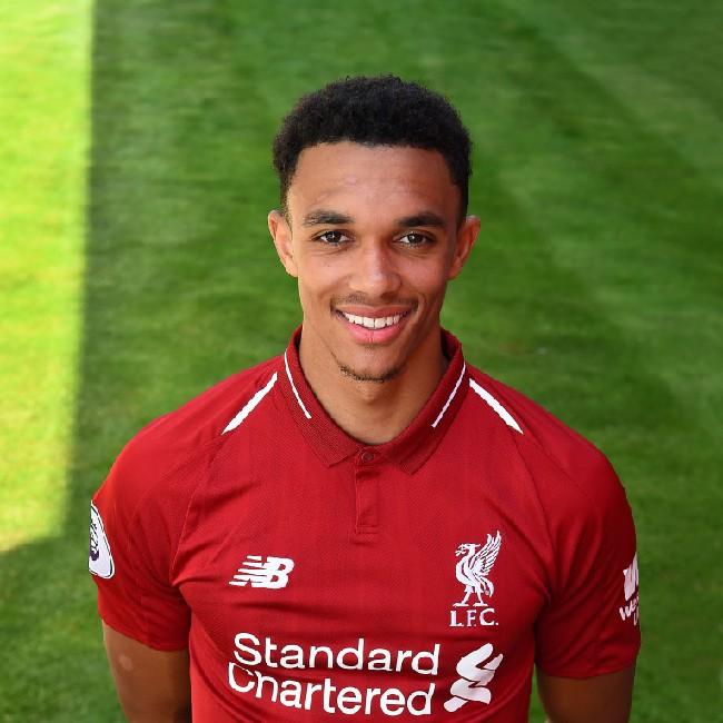 Trent Alexander-Arnold