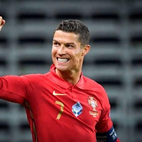 Cristiano Ronaldo