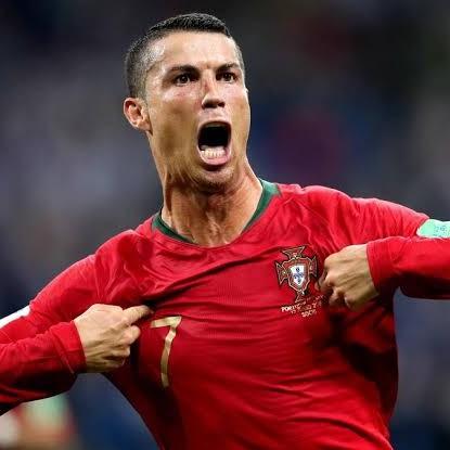 Cristiano Ronaldo