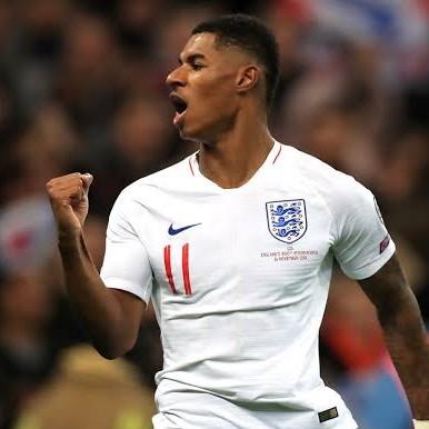 Marcus Rashford