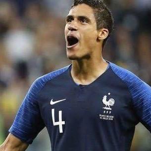 Raphaël Varane