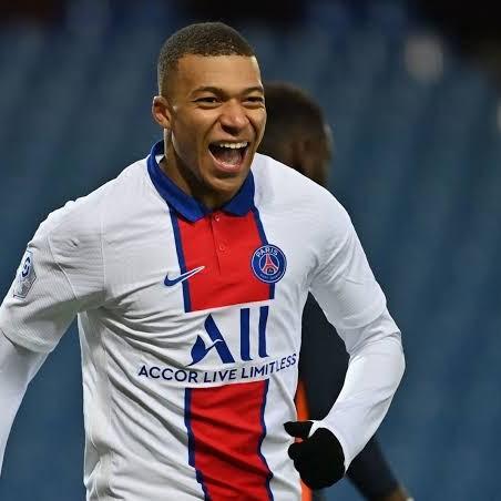 Kylian Mbappé