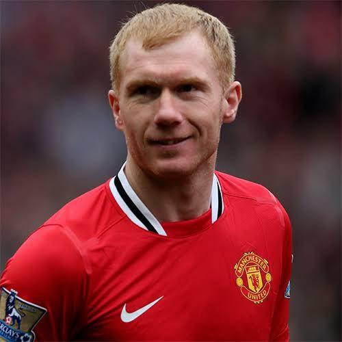 Paul Scholes
