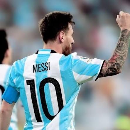 Lionel Messi
