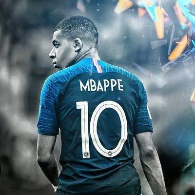 Kylian Mbappé
