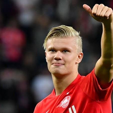 Erling Haaland